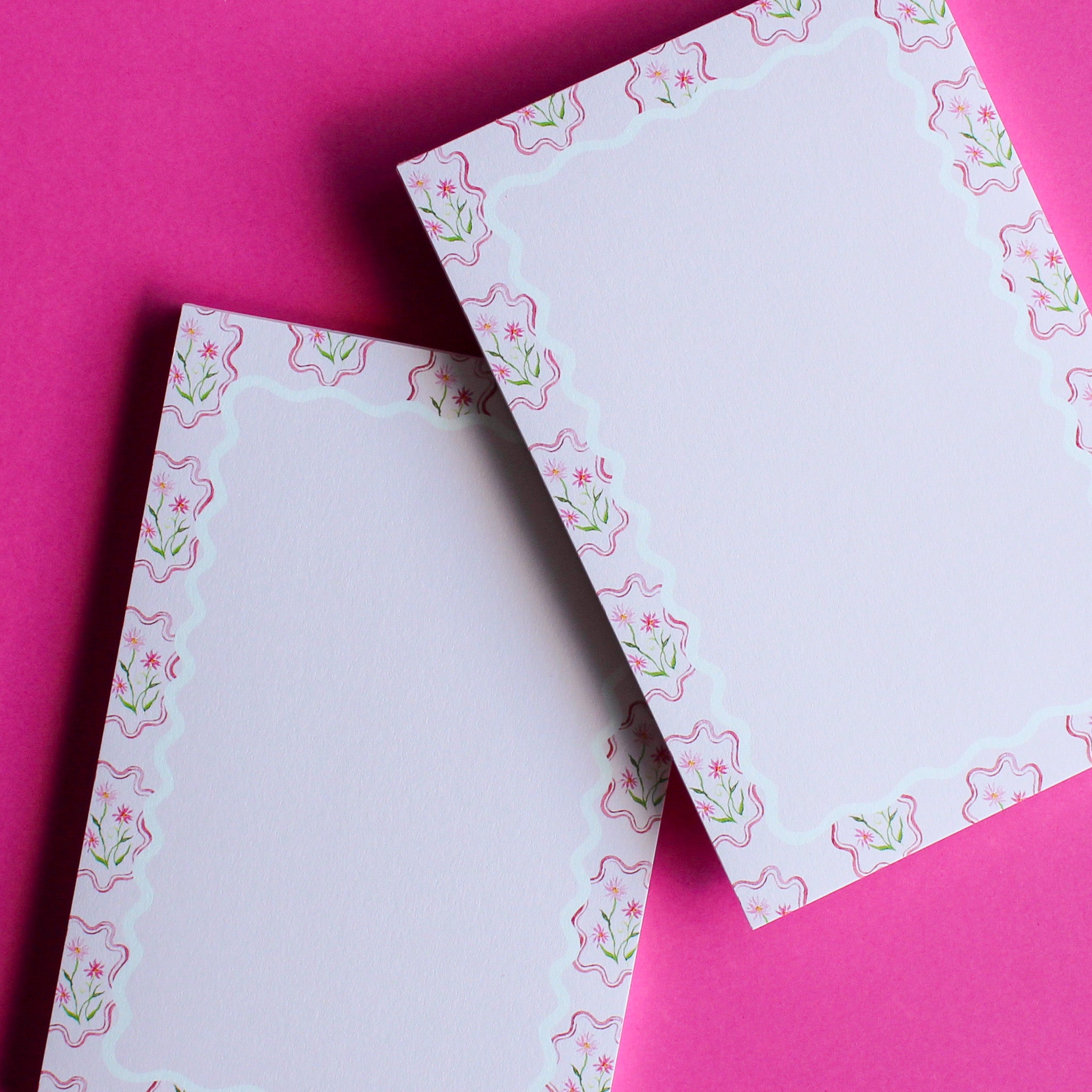 Flora Notepad