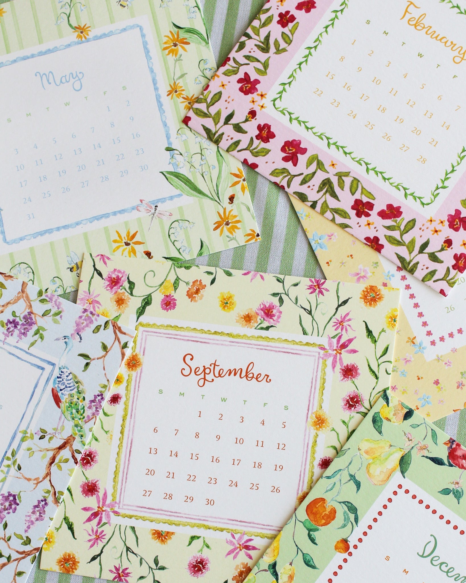 Desk & Paper Goods