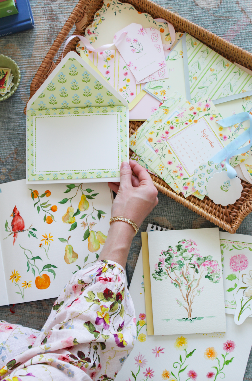 Fine Stationery