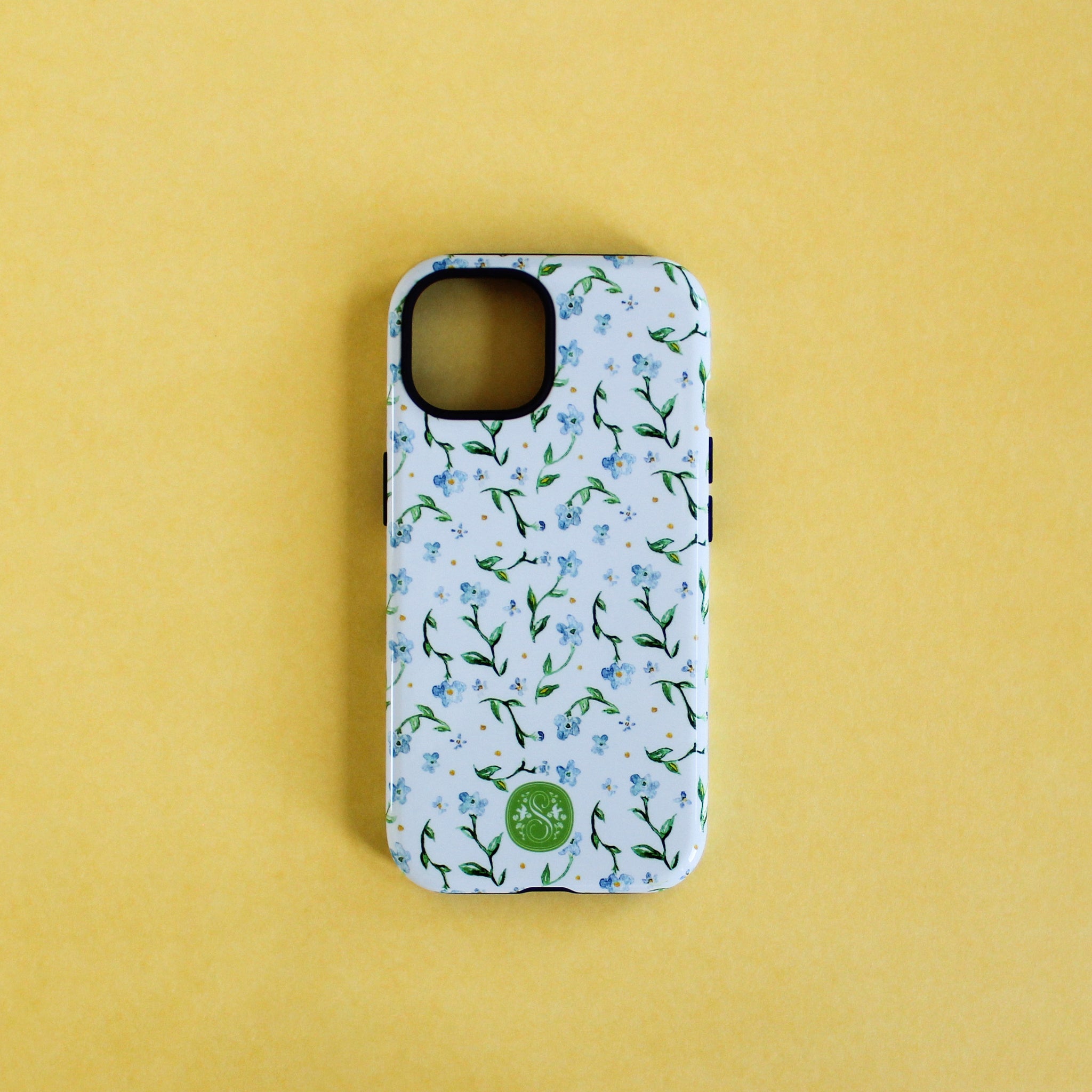 Bloom Case in Powder Blue
