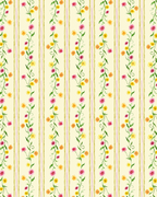 Dahlia Wrapping Paper