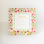 2026 Monthly Desk Calendar