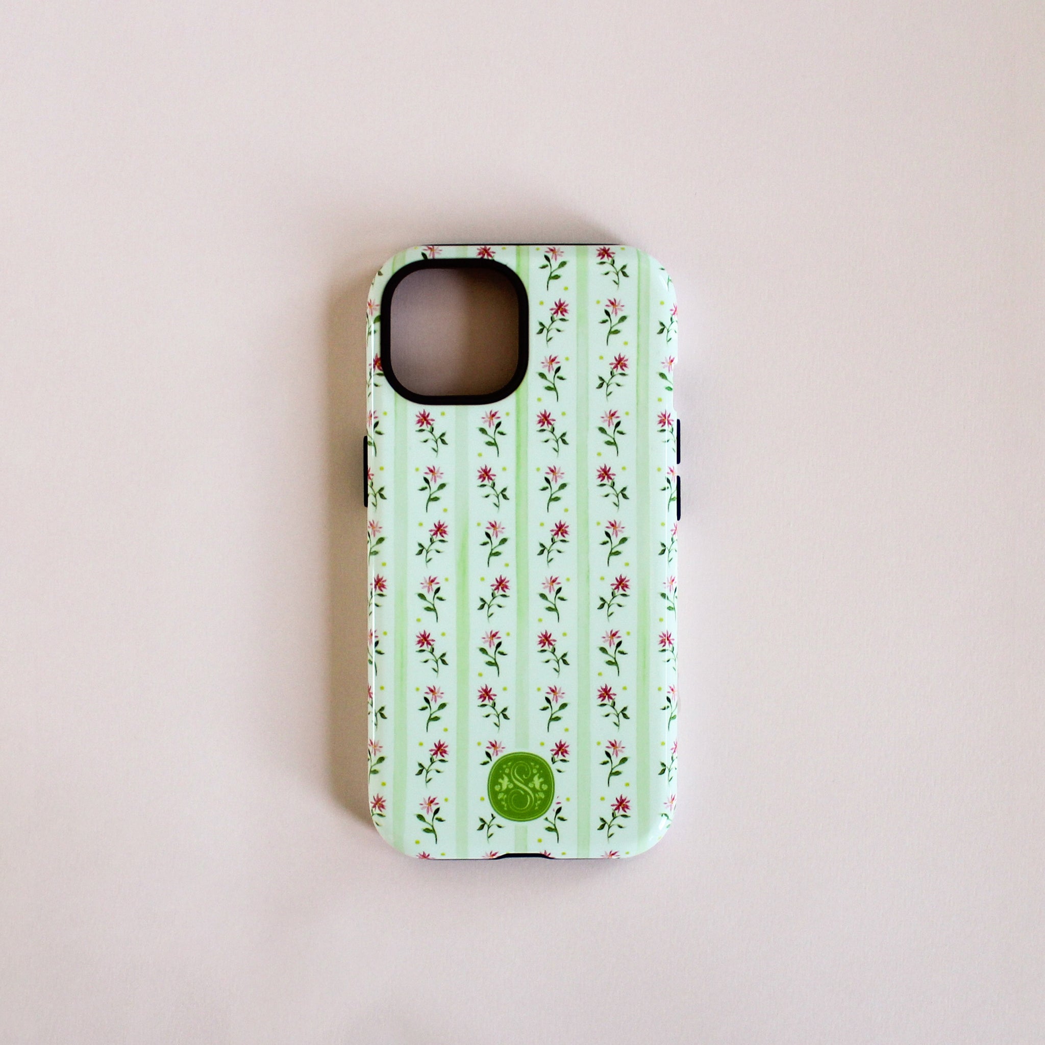 Blossom Case in Ivory