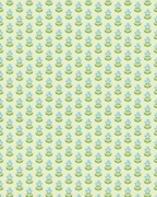 Hydrangea Wrapping Paper