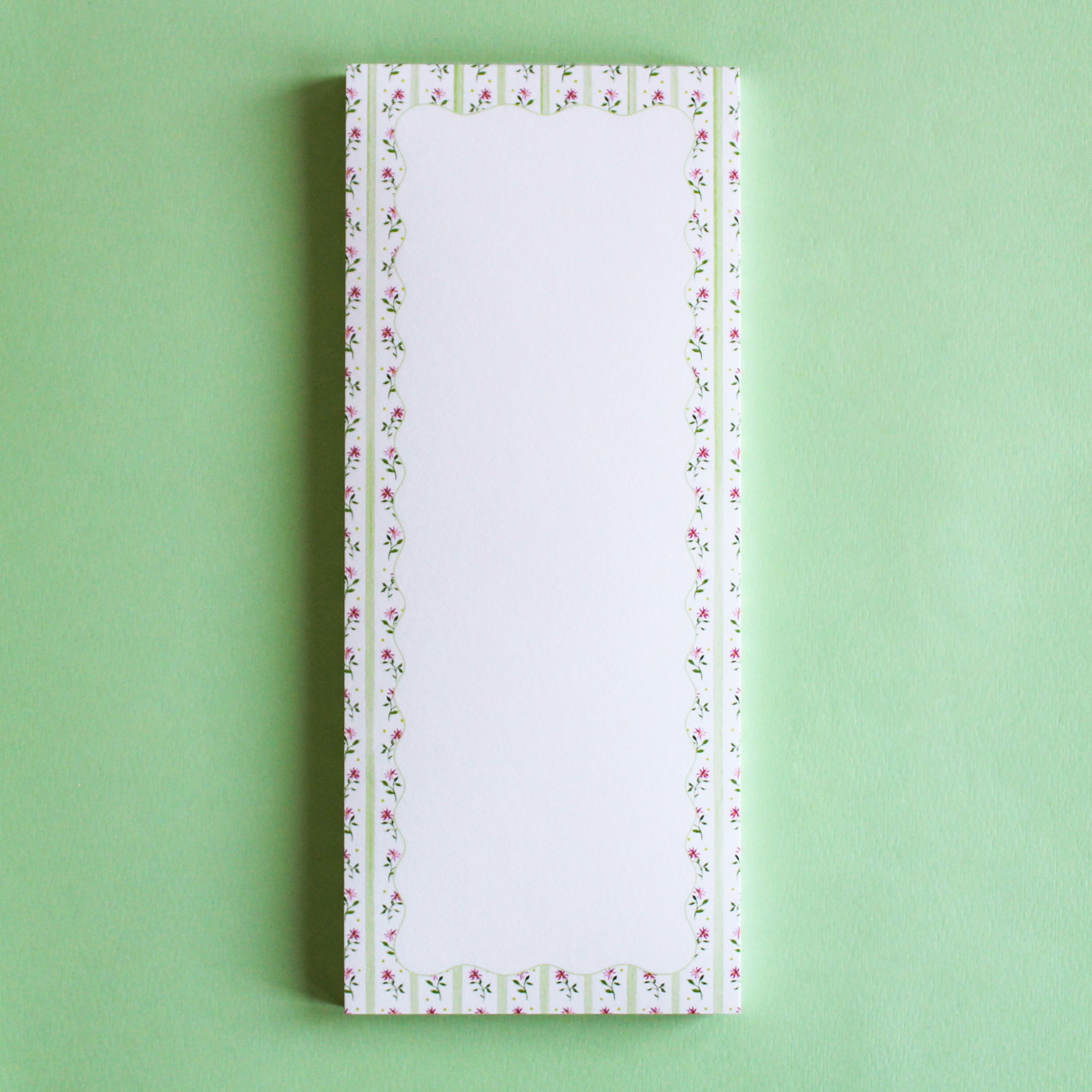 Blossom Notepad