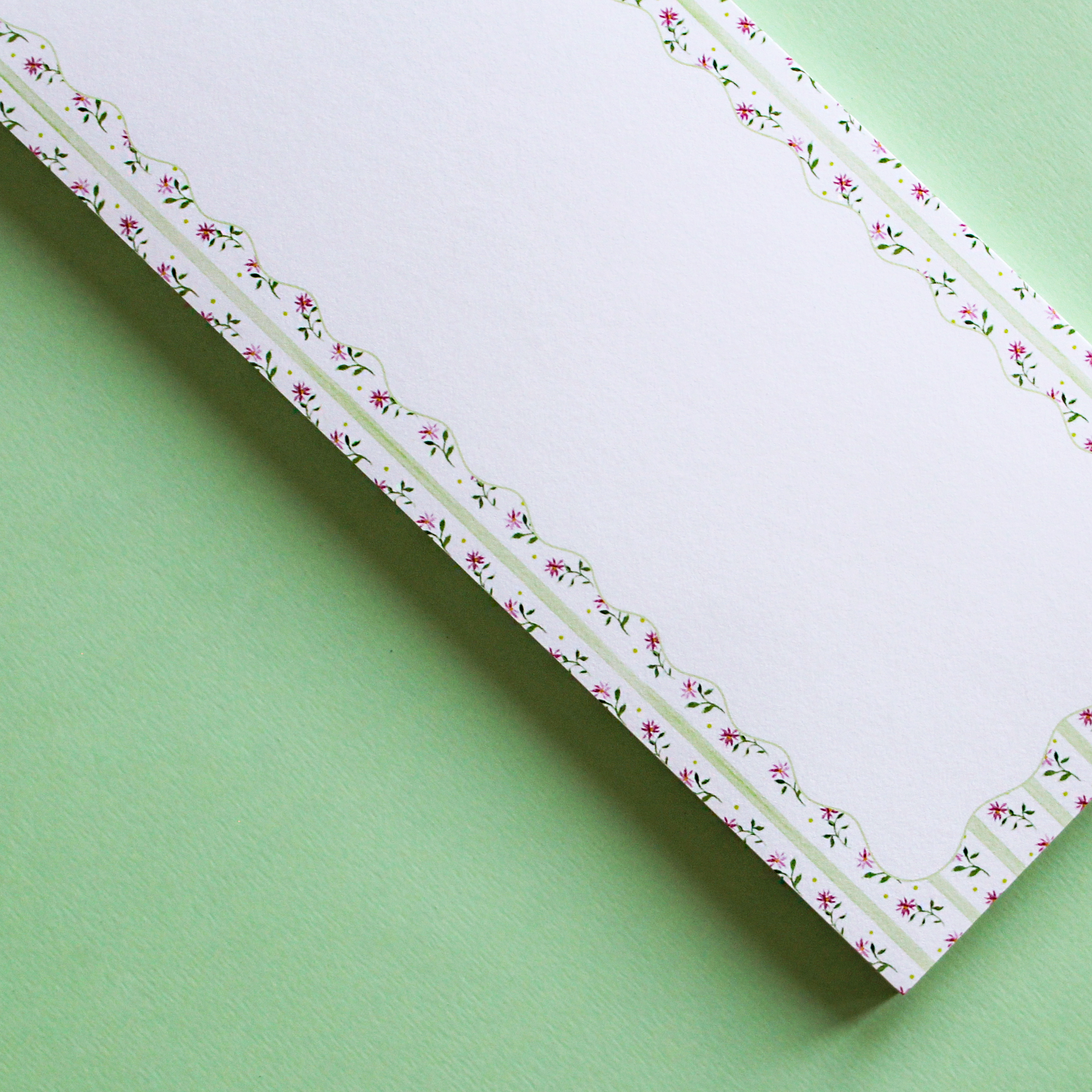 Blossom Notepad