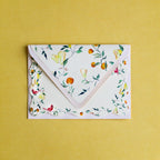 Citrus Garden Stationery Set