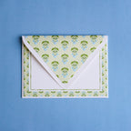 Hydrangea Stationery Set