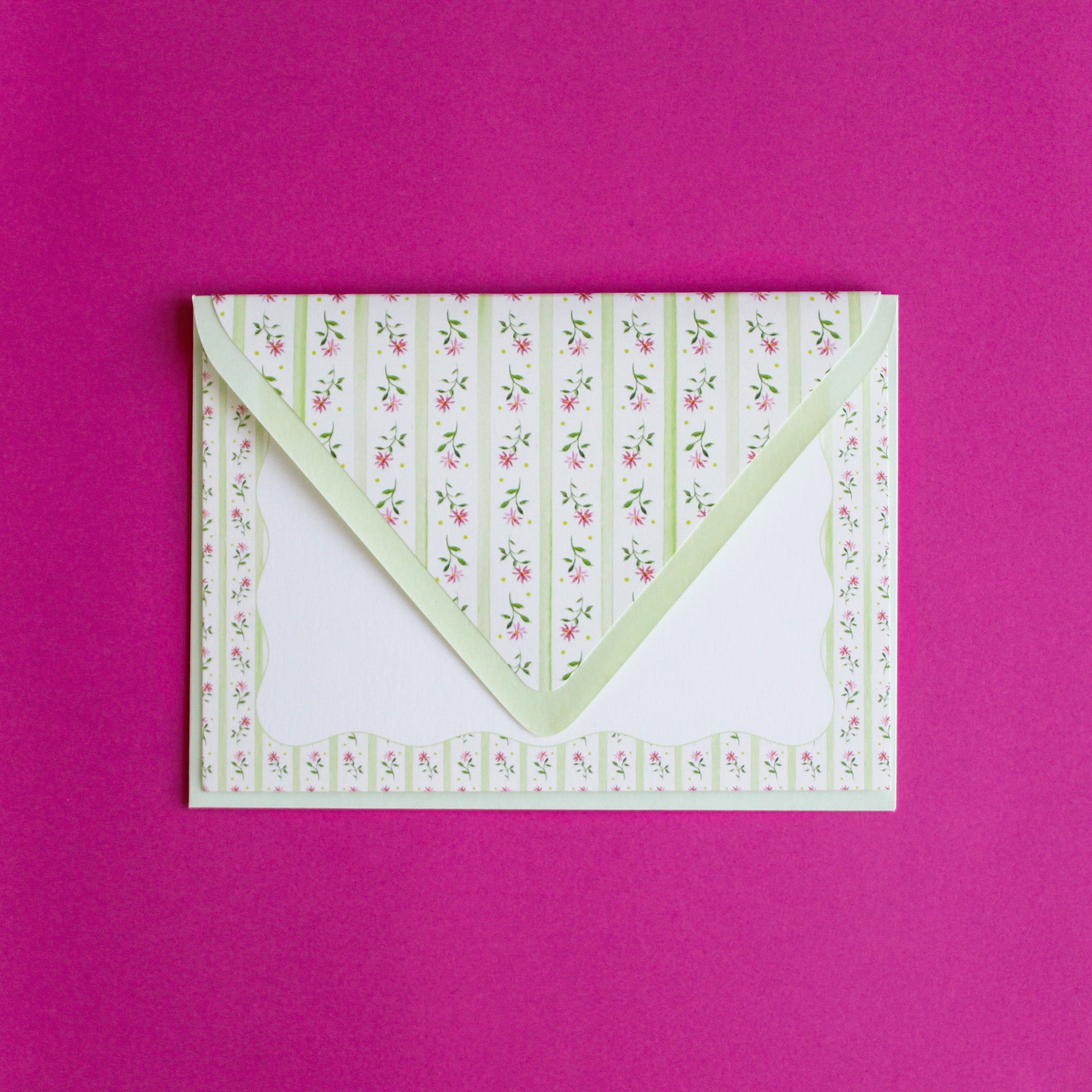 Blossom Stationery Set