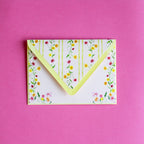Dahlia Stationery Set