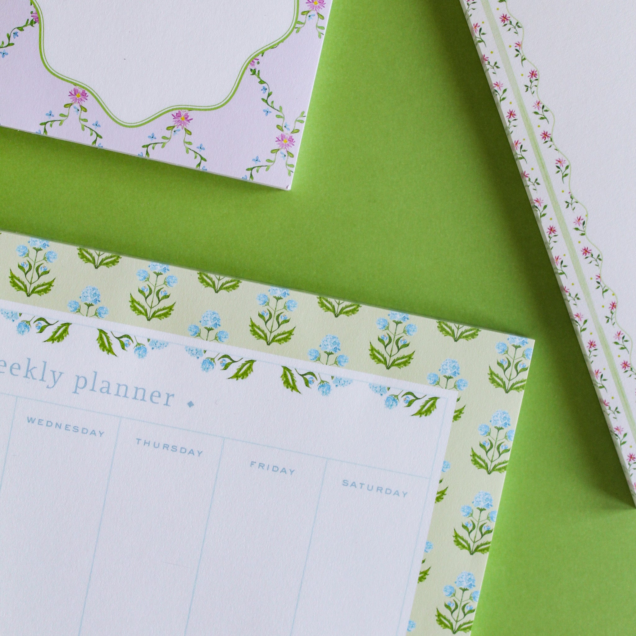 Blossom Notepad