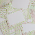 Blossom Stationery Set
