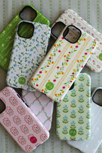 Paloma Case in Spring Green