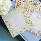 2026 Monthly Desk Calendar