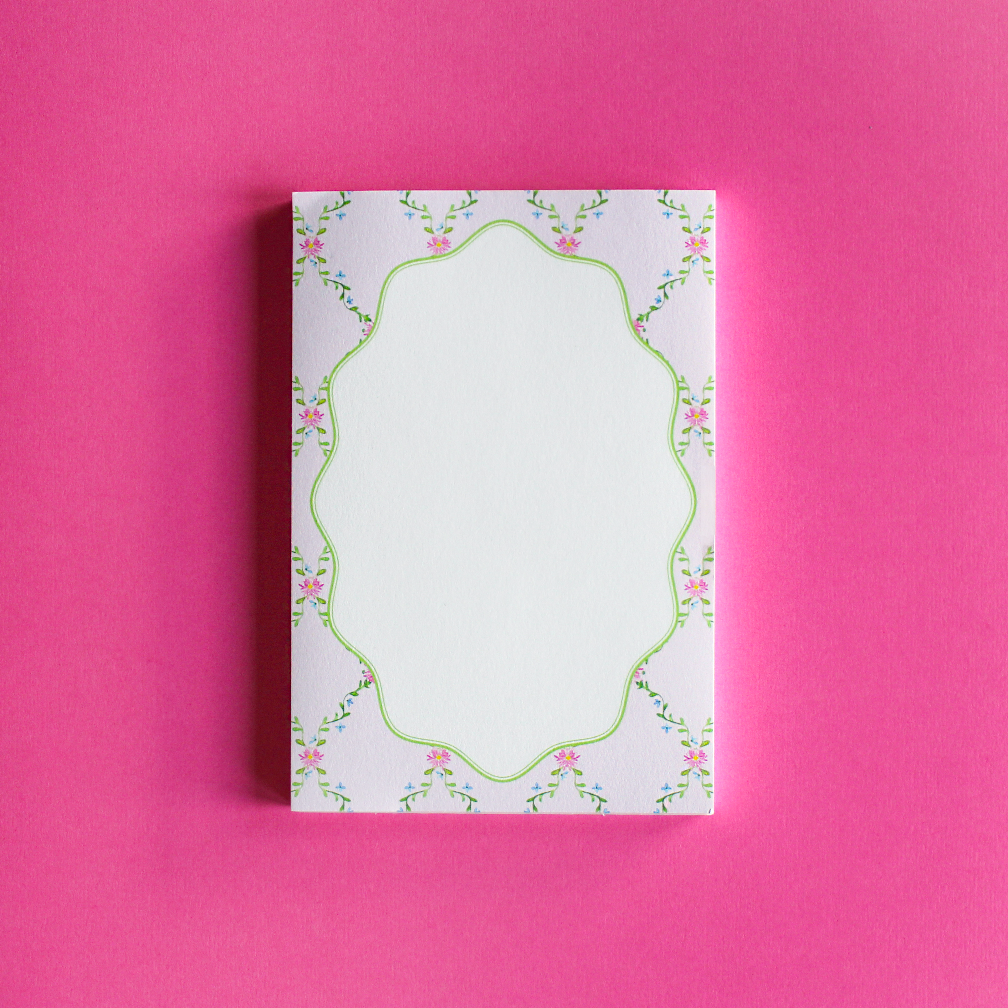 Trellis Notepad