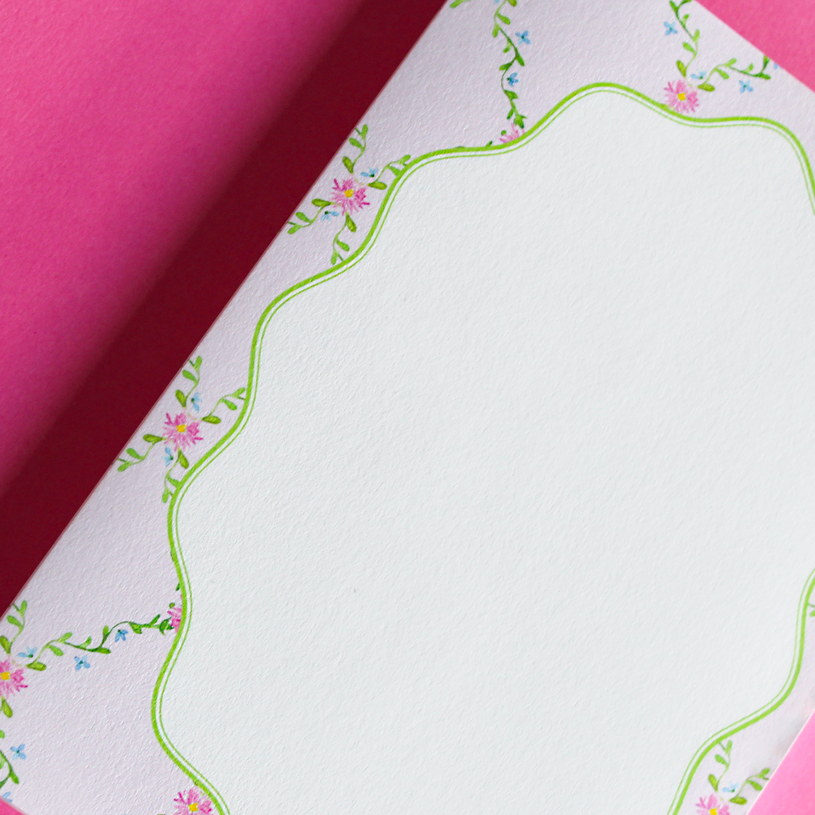 Trellis Notepad