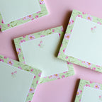 Peony Notepad