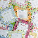 2026 Monthly Desk Calendar