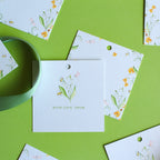 Lily of the Valley Gift Tags