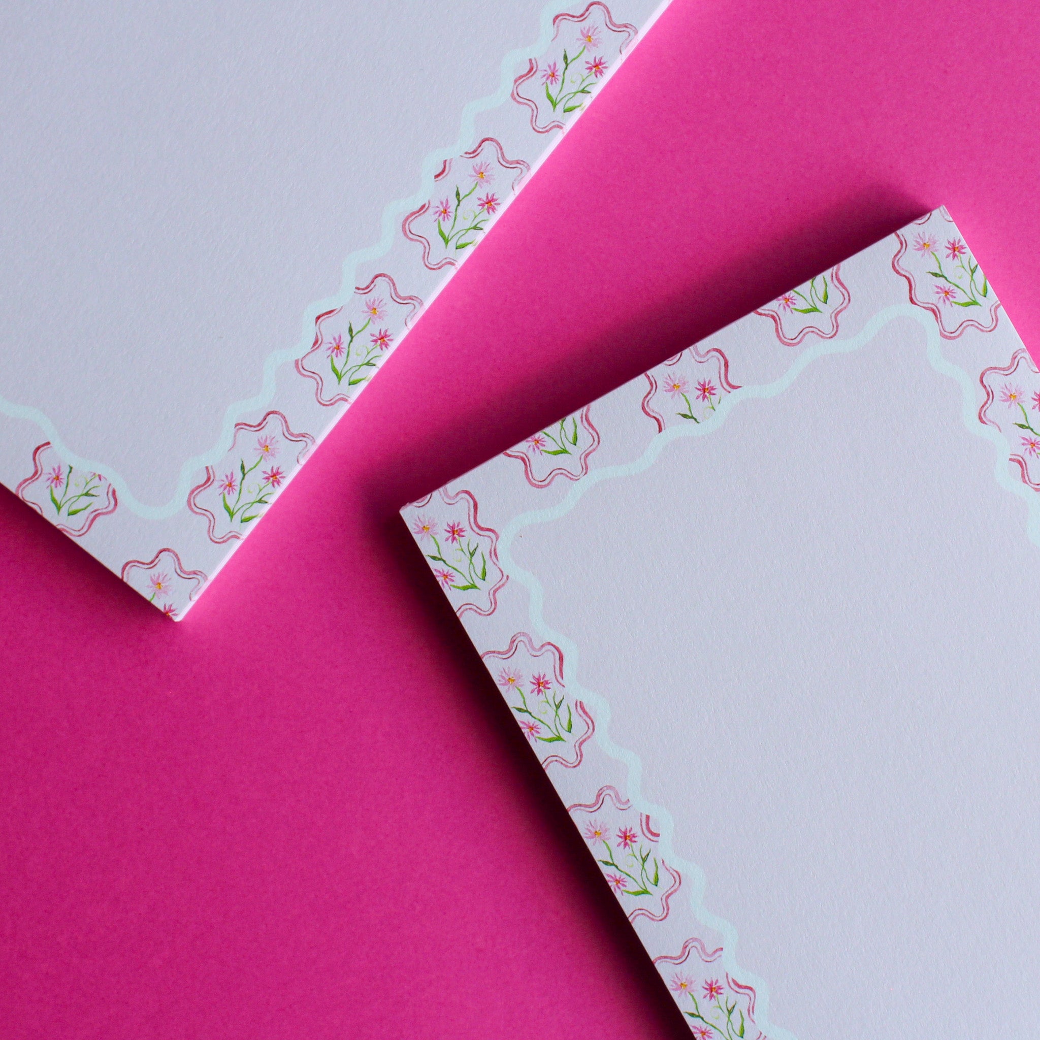 Flora Notepad