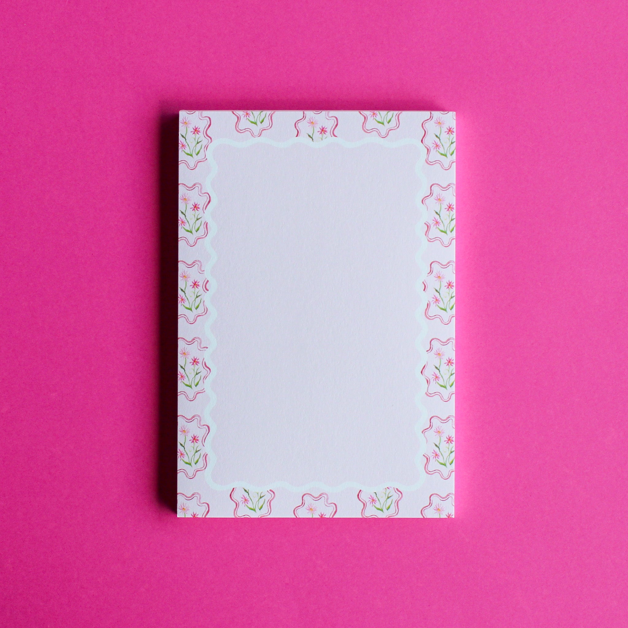 Flora Notepad