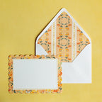 Marigold Stationery Set