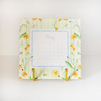 2026 Monthly Desk Calendar