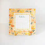2026 Monthly Desk Calendar