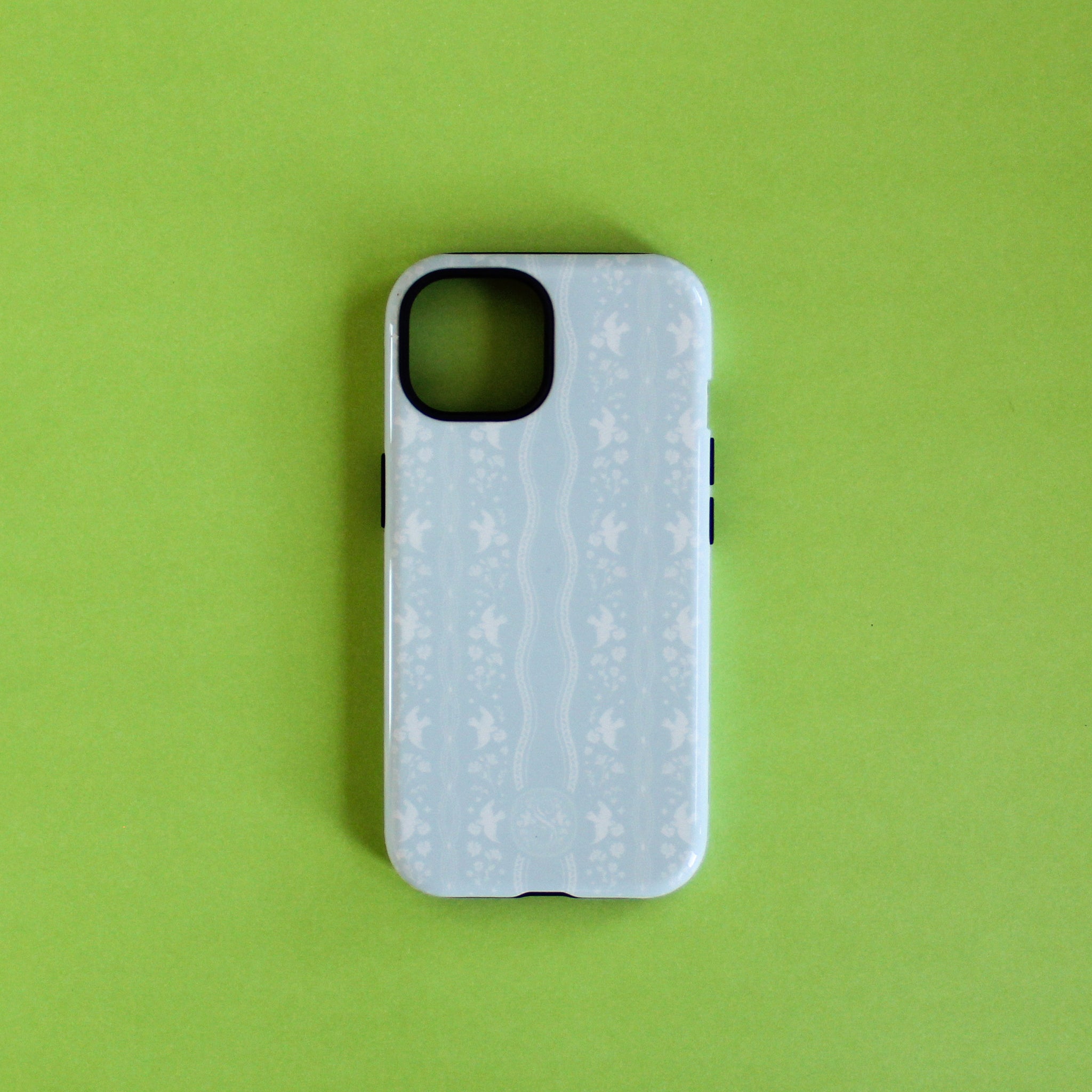 Paloma Case in Powder Blue