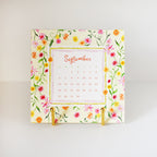 2026 Monthly Desk Calendar