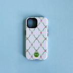 Trellis Case in Lilac